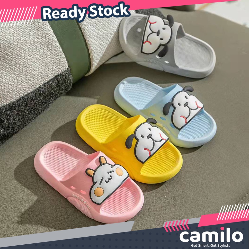 ☀CAMILO☀ SANDAL ANAK MOTIF SANDAL ANAK /SENDAL ANAK / SANDAL BAYI / SANDAL CUTE UNISEX CUTE SEPATU ANAK SA0017