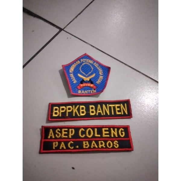 logo bppkb banten