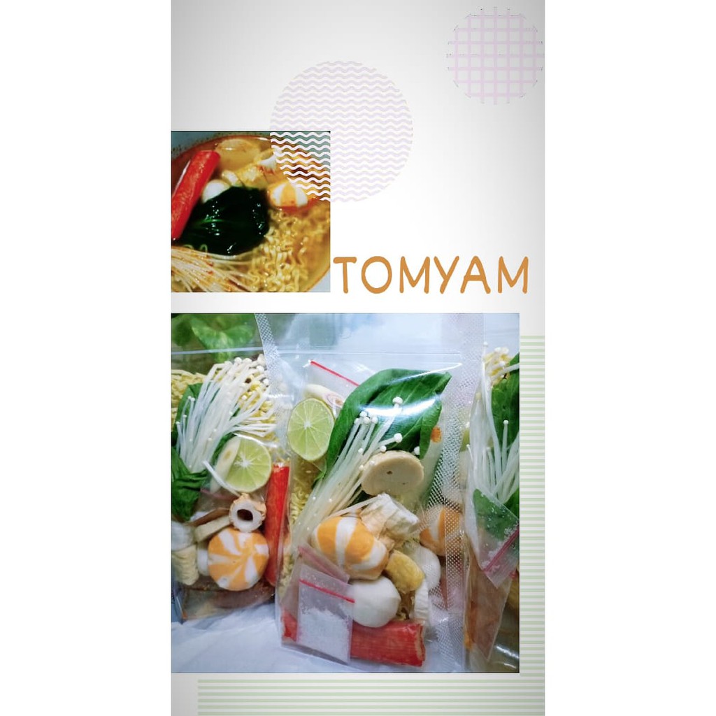 

TOMYAM Instan SUKI