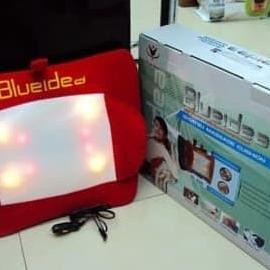 Shiatsu Bantal Pijat Blueidea