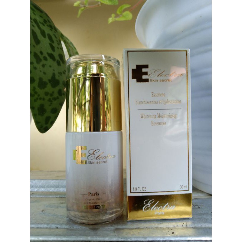 Serum Flek Electra Organic Plant