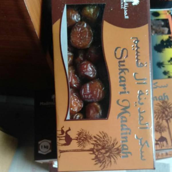 

Selagi Murah Kurma sukari al qasim premium dates 1kg ,!