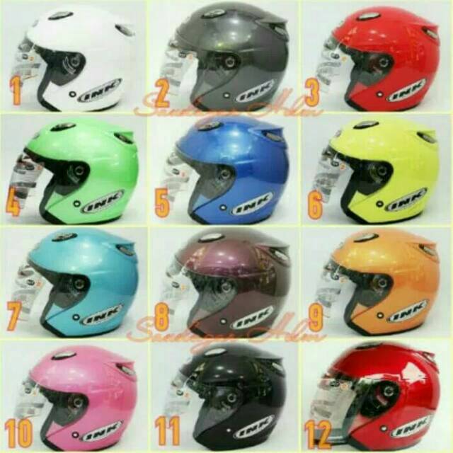 Helm INK Centro Original 100%