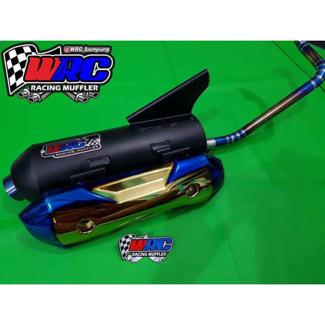 Wrc paketan beat blue