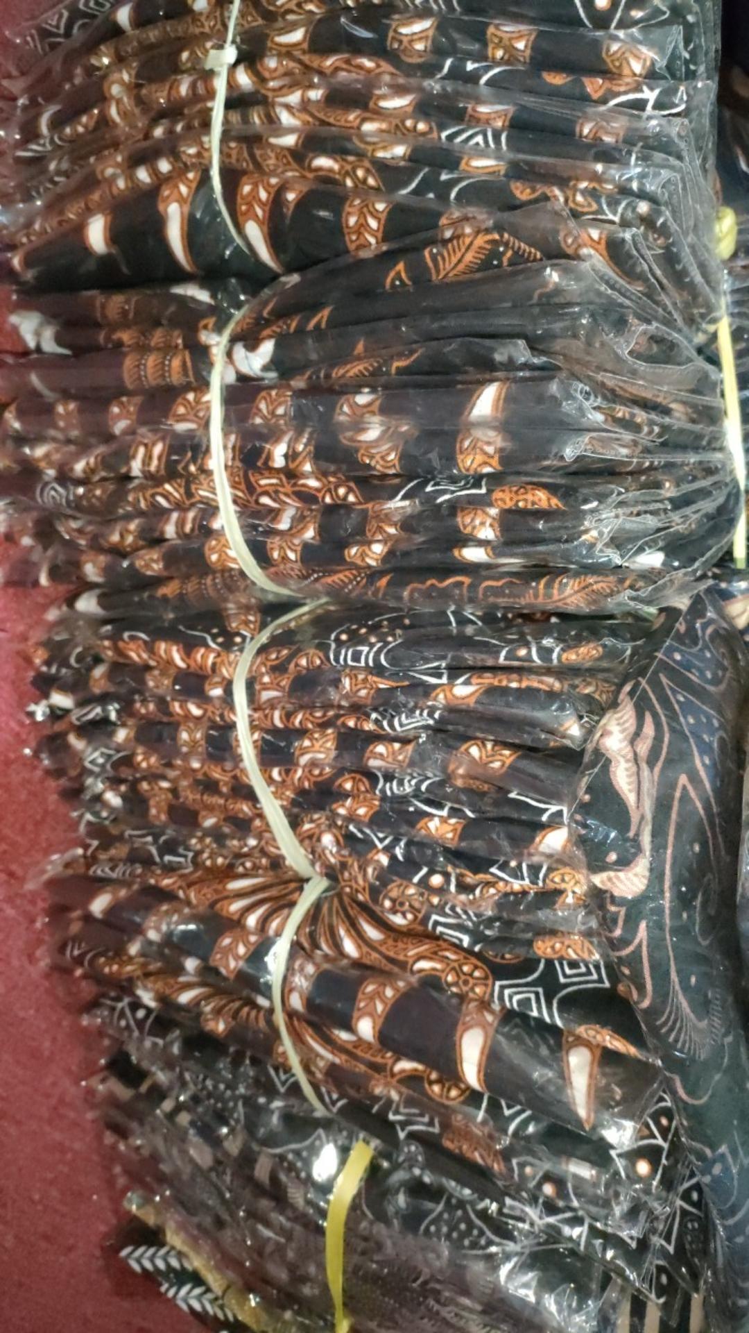 Batik Pria Lengan Panjang Kemeja Batik Pria Lengan Panjang M L Xl Xxl Xxxl