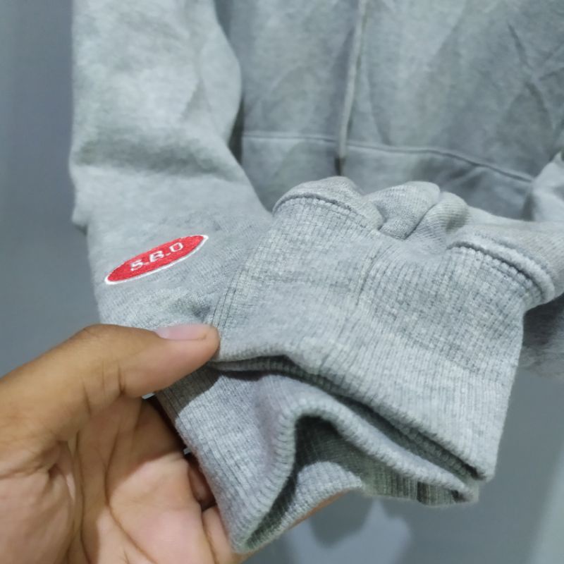 Hoodie oioi second original