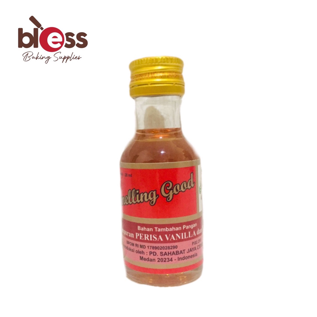 

Smelling good essence Vanila 28ml BOX ( 12 pcs )