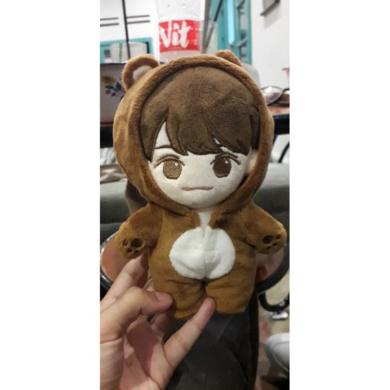 Donghae Doll Bebedonae 15cm