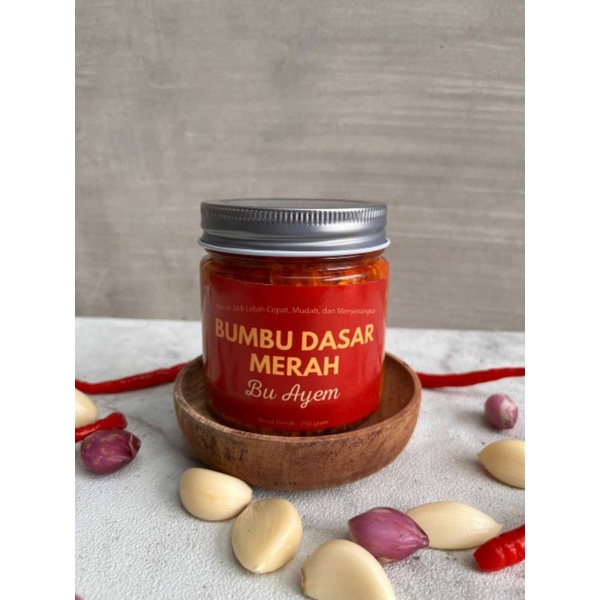 

bumbu dasar merah