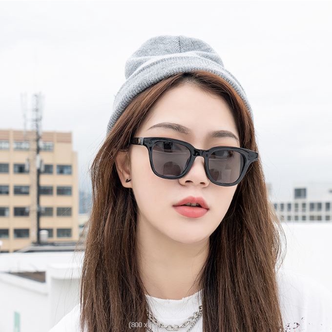 BV.ID KC525 KACAMATA FASHION UNISEX KACA MATA VINTAGE RETRO KOREA SUNGLASSES  COD