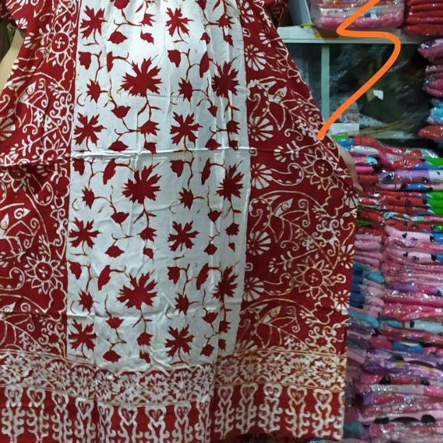 ✰ Daster sikak batik BL/super jumbo LD 160cm ✿