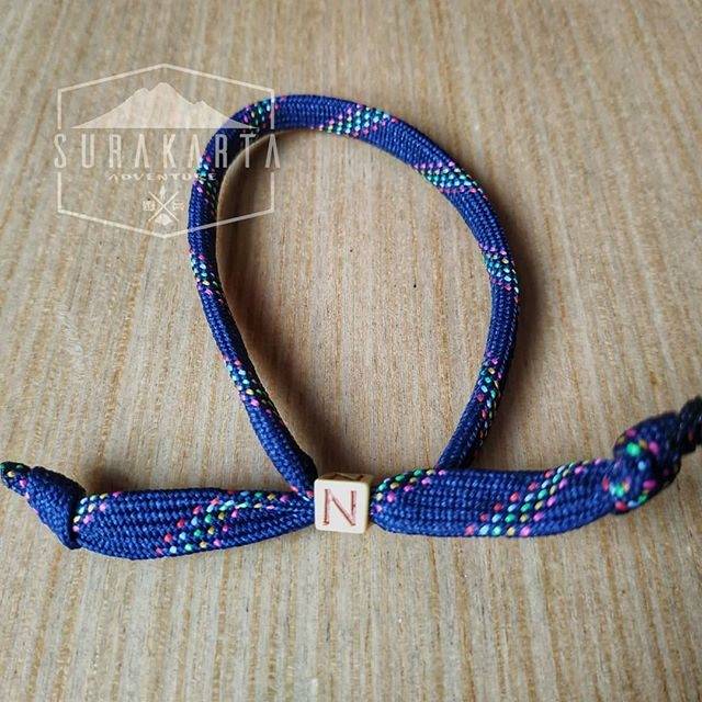 Gelang Prusik Kode 08