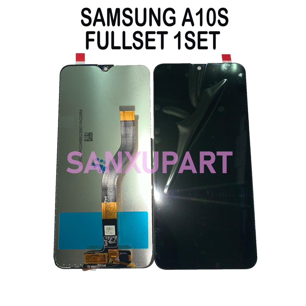 LCD TOUCHSCREEN SAMSUNG GALAXY A10S A107 A107F FULLSET