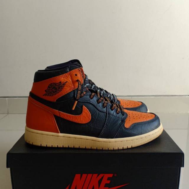 AIR JORDAN 1 SBB 3.0, SIZE 43.