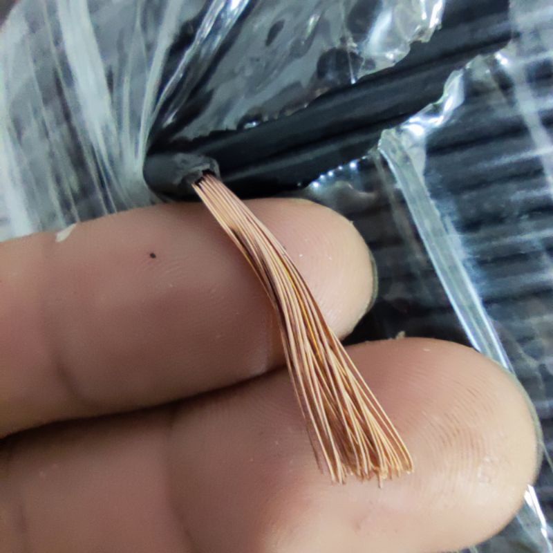 SUTRADO KABEL SERABUT NYAF 2.5mm TEMBAGA MURNI SNI LMK 1ROLL 50M