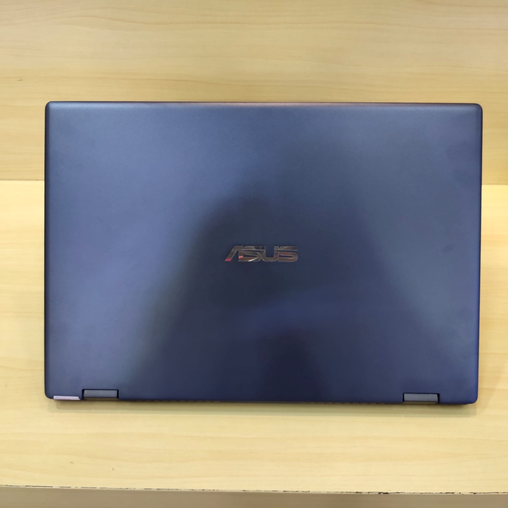 LAPTOP ASUS VIVOBOOK FLIP TP412FA RAM 4GB 8GB 12GB SSD 128GB 256GB FHD THOUCHSCREEN BACKLIT WINDOWS 10 GREY-5