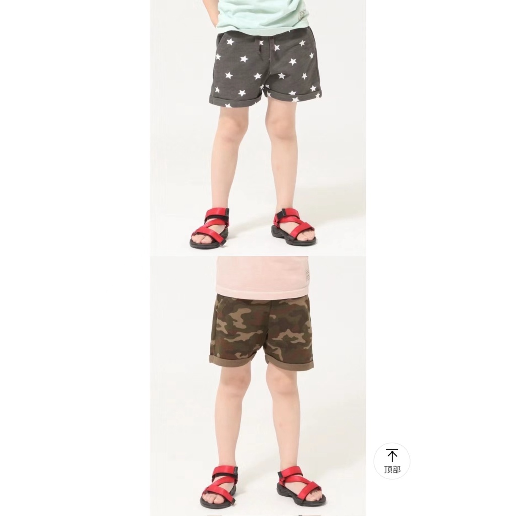 CELANA PENDEK ANAK CELANA LAKI LAKI CELANA CHINO SHORT PANTS HARIAN