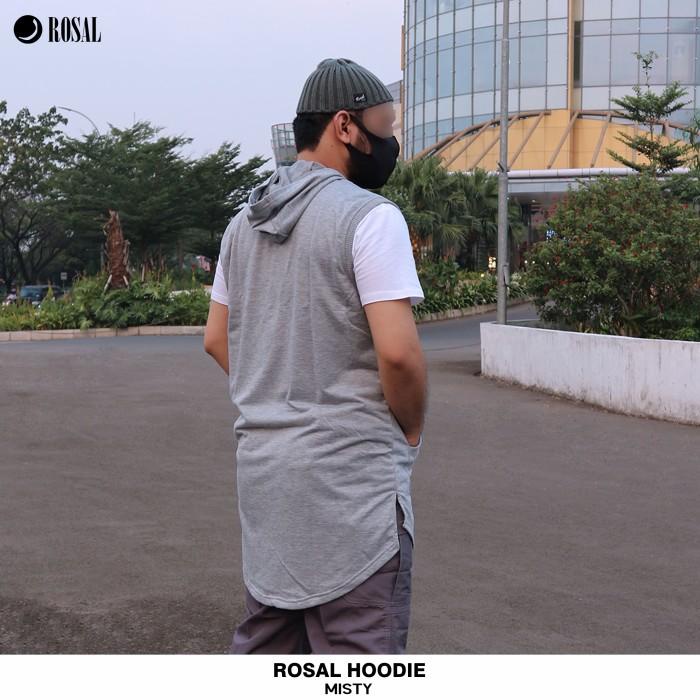 Rompi Sholat shalat Rosal hoodie - Baju koko kurta Pakistan Pria