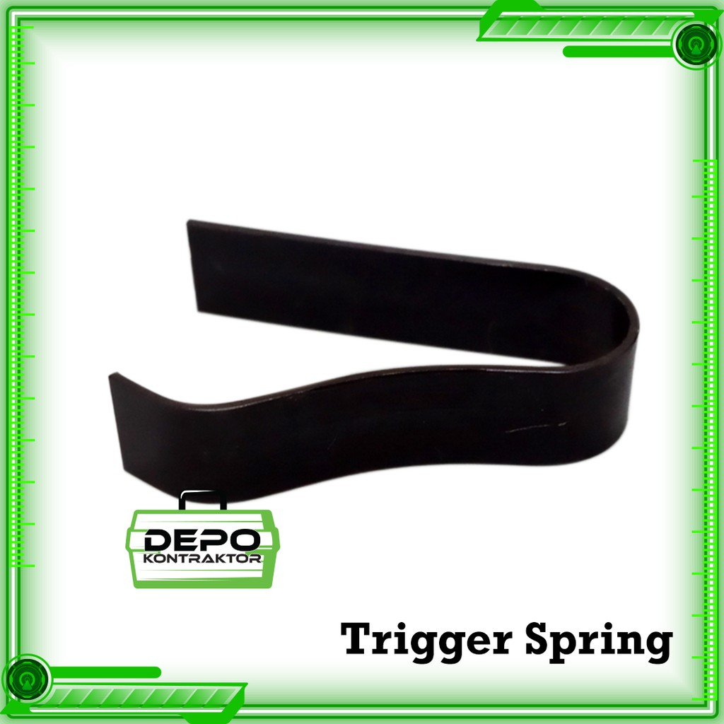 Per Pelatuk Ramset Trigger Spring Paku Tembak Beton Superfix