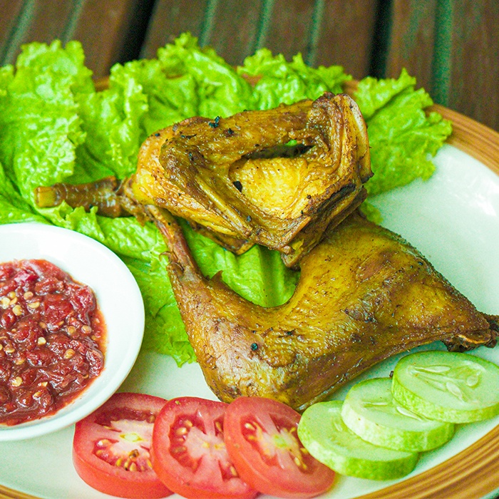 

Ayam Goreng