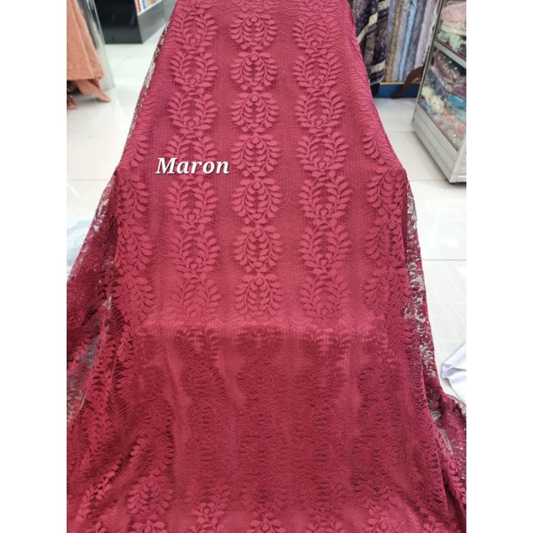 Broklat Cornely Halus