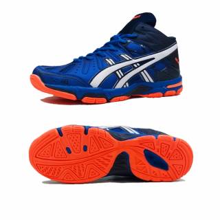  Sepatu  Voli Asics Gel Forza  Original Sepatu  Volly  Asics 