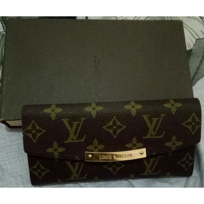 Koleksi Pribadi (Preloved) Dompet Louis Vuitton