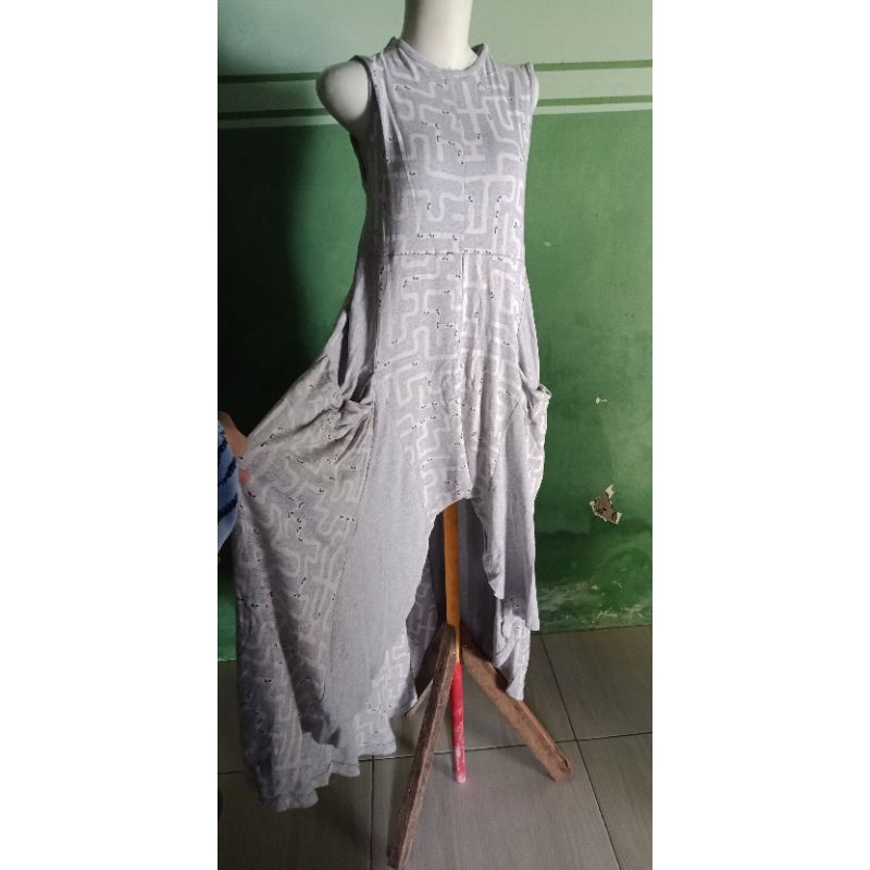 gamis dress baju gaun preloved PL