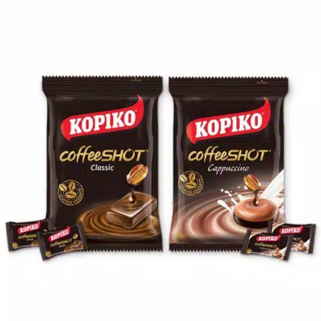 

Permen Kopiko Coffee Candy