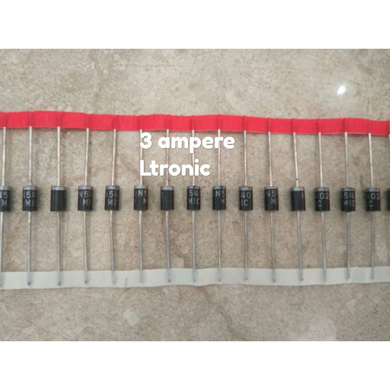 Dioda 3A Dioda 3 ampere  Dioda IN 5402 Diode 3ampere