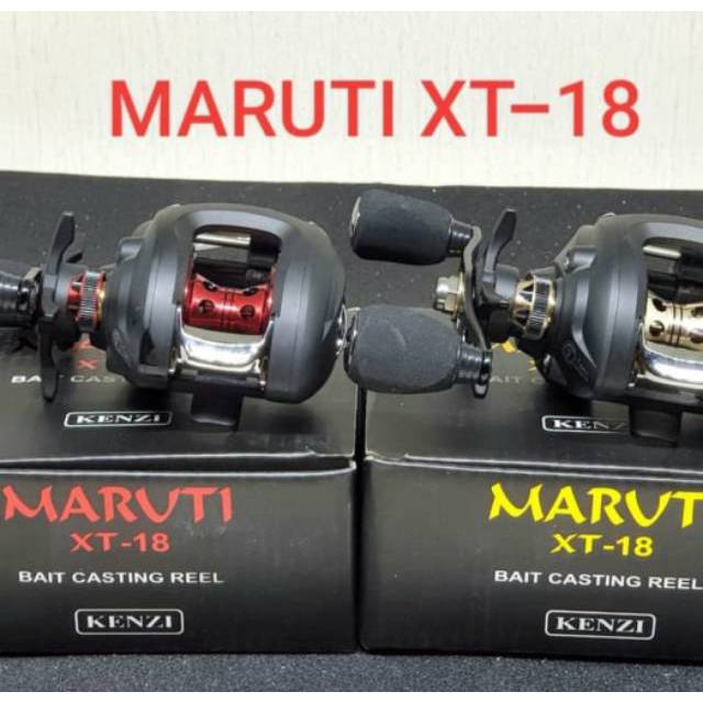 NEW RELEASE REEL BC KENZI MARUTI XT 18
