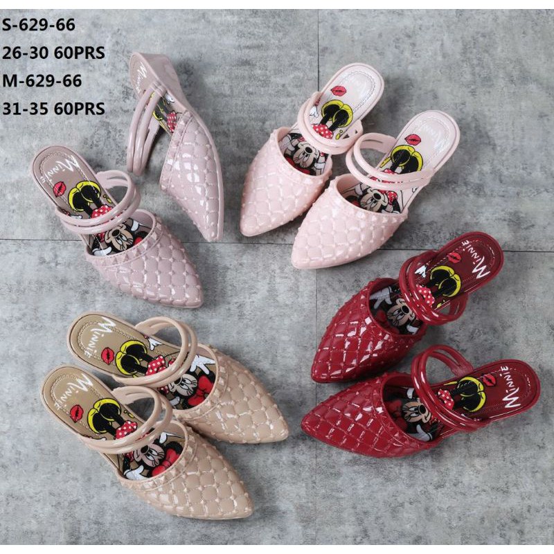 Sandal Sepatu Fashions Anak M-629-66