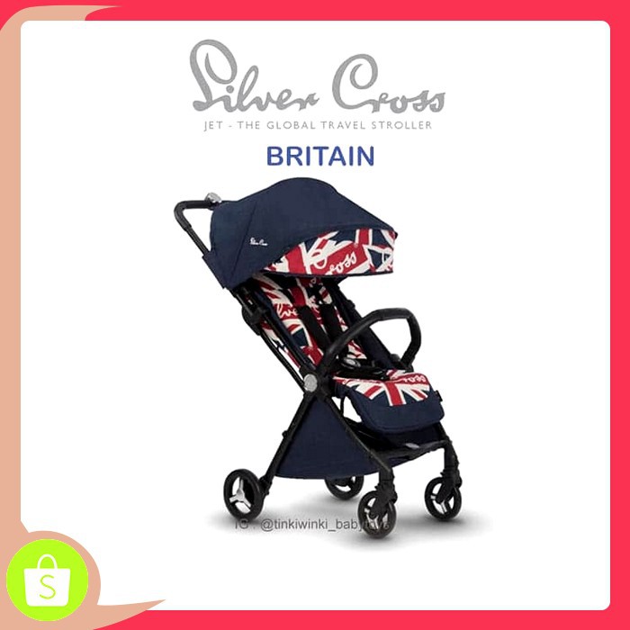 stroller bayi shopee