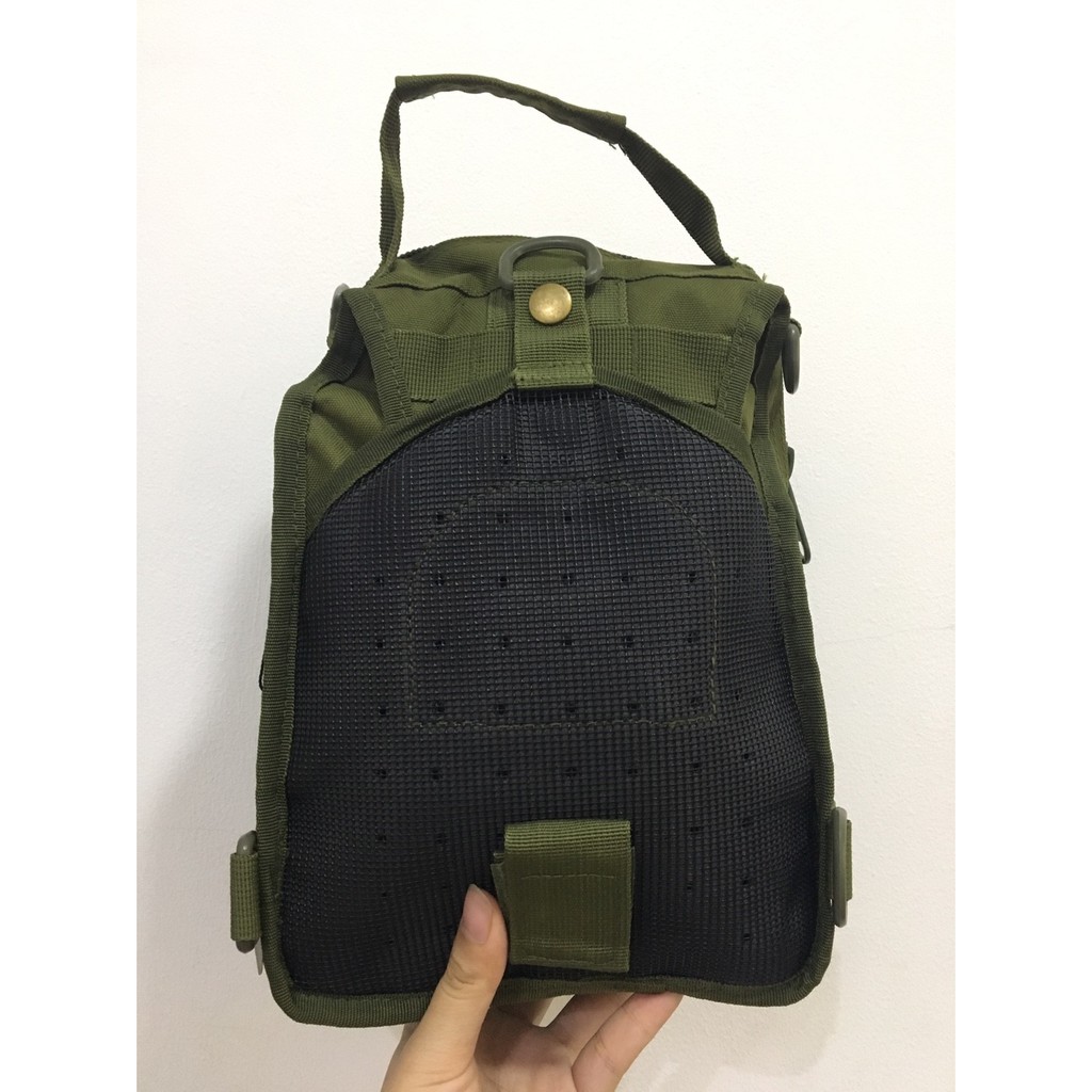 Tas Ransel - Tas Ransel Loreng - Tas Army - Tas Import - Tas Ransel 9569