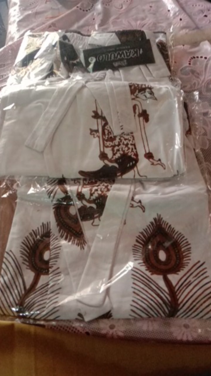 Sarung Celana Batik Anak Bahan Adem Nyaman