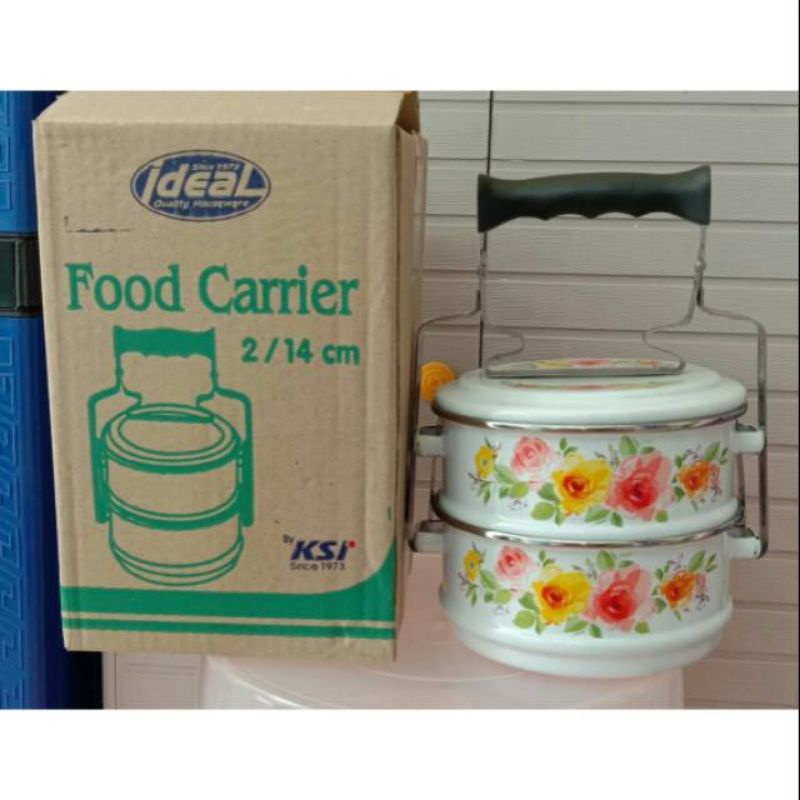 rantang bekal tempat bekal food carier