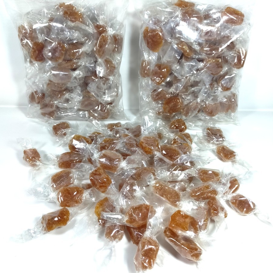 

500 gram permen jahe