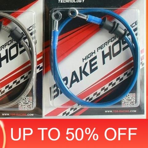 ✴ slang rem tdr90cm - slang rem depan tdr- slang rem nmax aerox vixion rxking rcb ktc rizoma nui bre