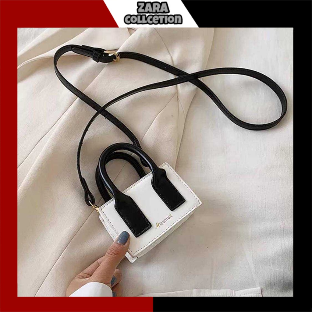 [COD] ZARA - Ellie - Tas selempang hp mini fashion wanita cewek  korea kekinian terbaru murah