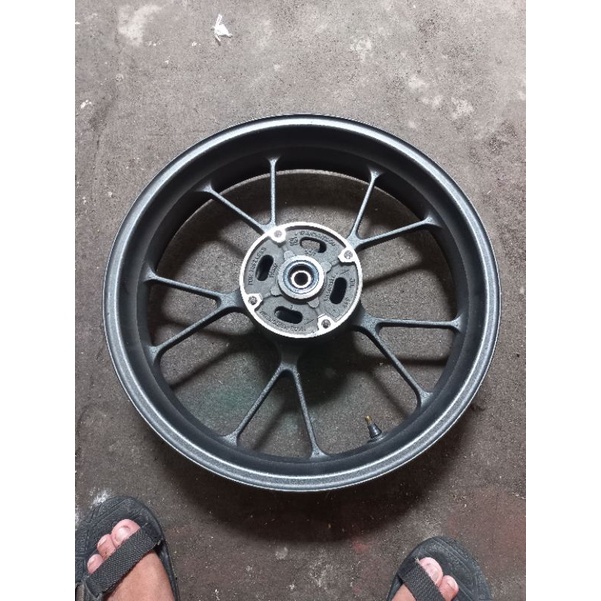 velg belakang original cbr150r led cb150r led 2019 2020 2021