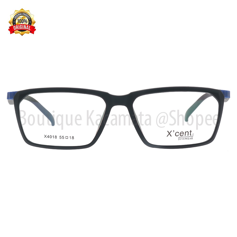 Frame Kacamata X'cent Original X4018-C3
