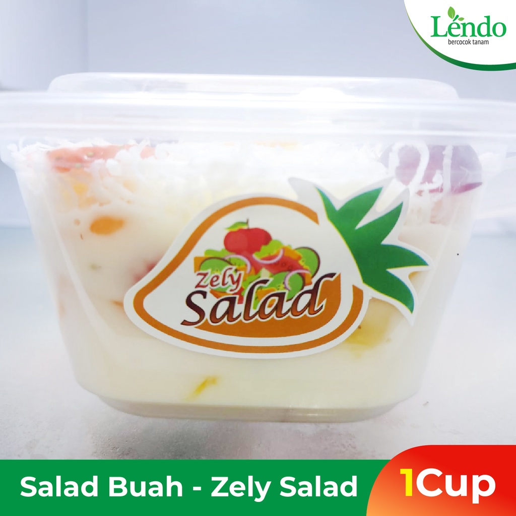 

Salad Buah / Zely Salad