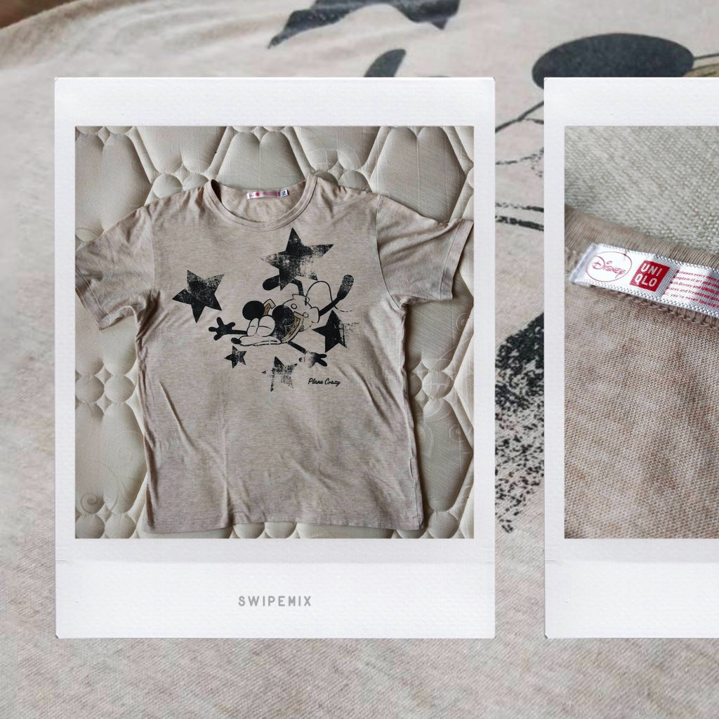 Uniqlo - Disney Mickey Mouse Edition