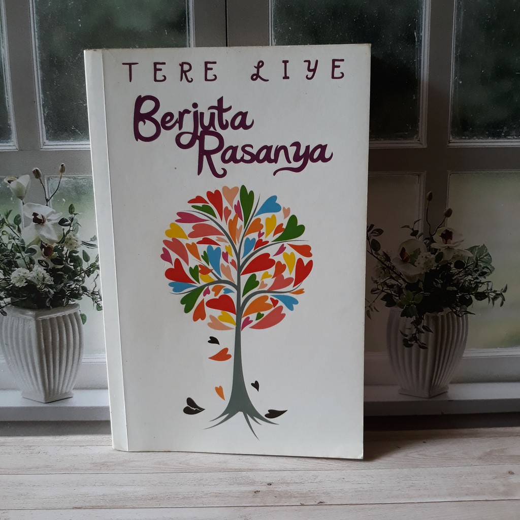 [ Buku Bekas ] Berjuta Rasanya - Tere Liye