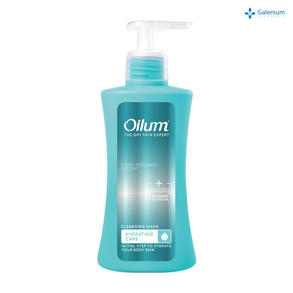 Oilum Cleansing Wash Hydrating Care 200ml