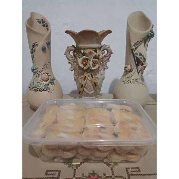 

Kue Kacang 350gr