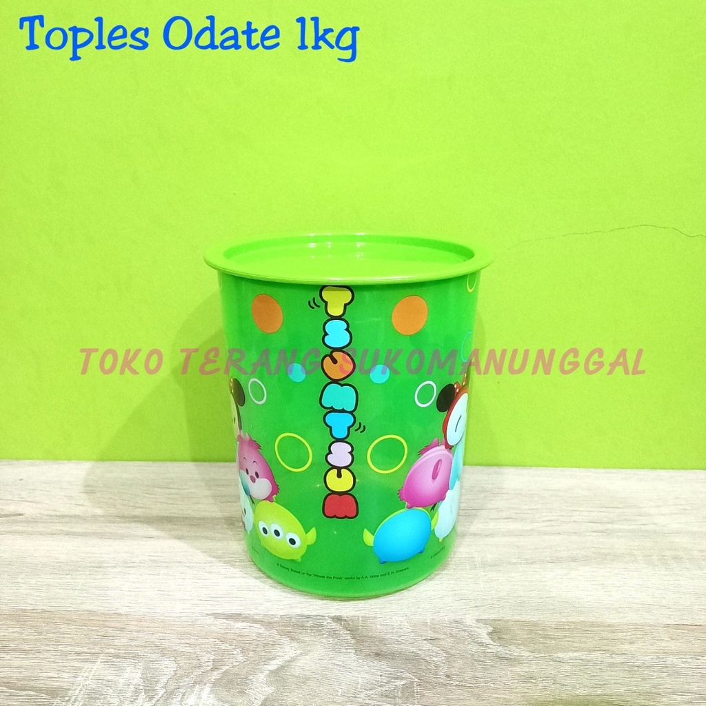 1PCS Toples Odate 1kg toples jajan calista