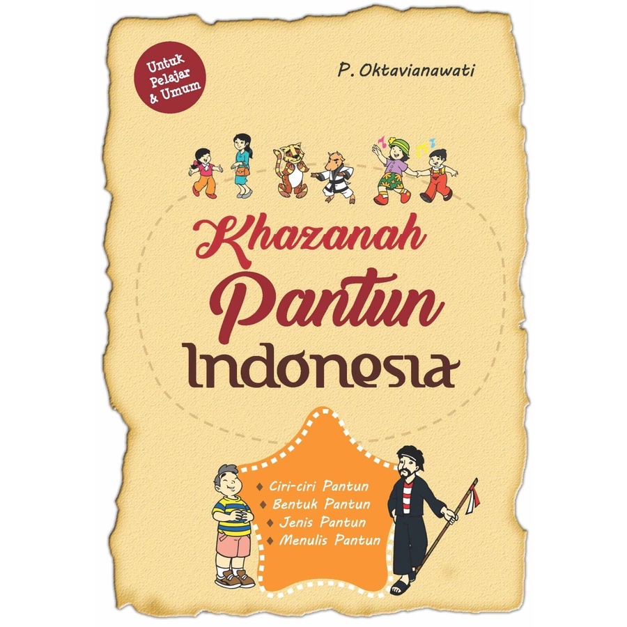 Khazanah Pantun Indonesia