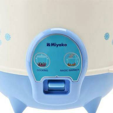 MIYAKO Magic Com Rice Cooker MCM-612 mcm 612 penanak nasi miyako