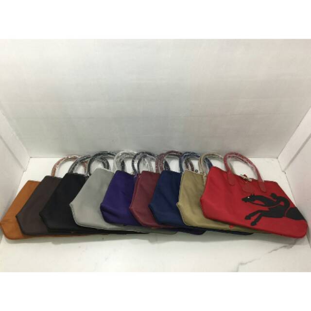 LC horse kuda totebag tas original authentic asli